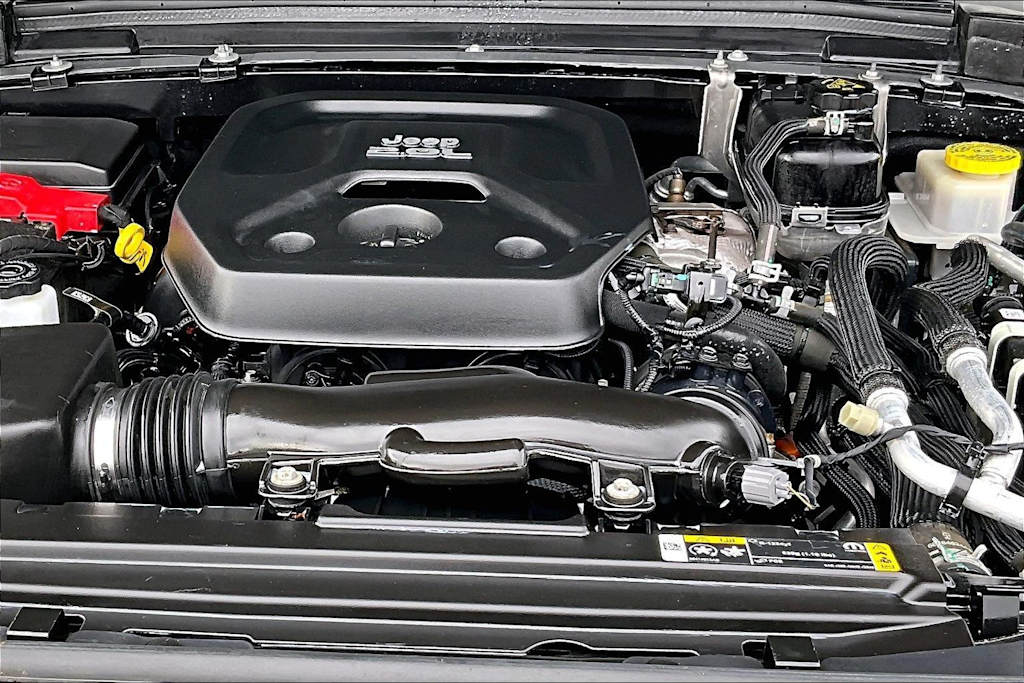 Thumbnail: 2021 Jeep Wrangler - 9