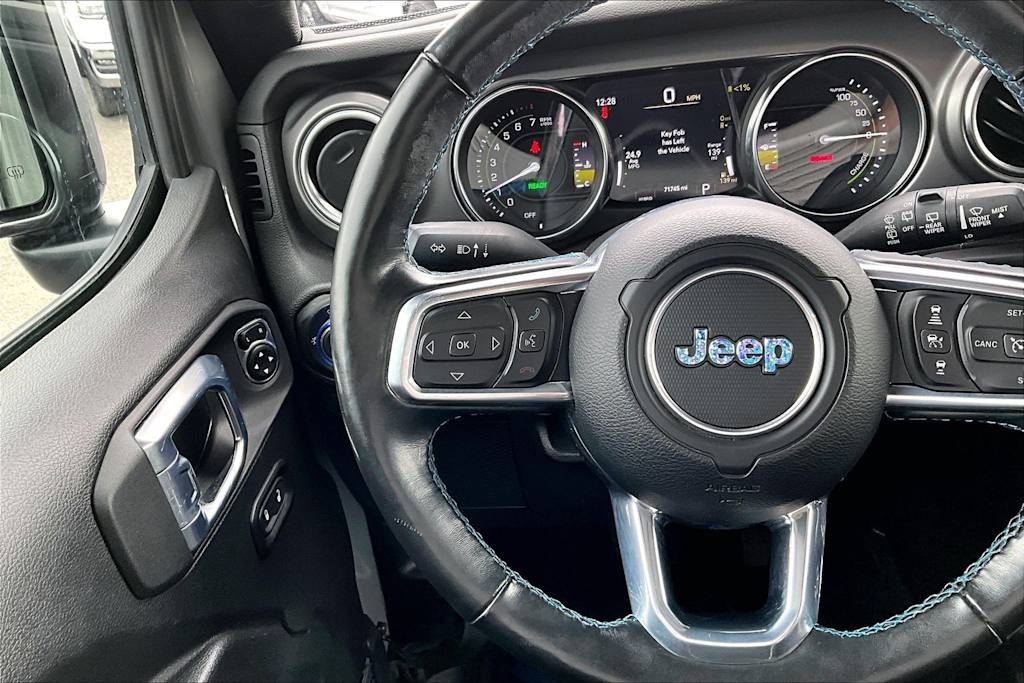 Thumbnail: 2021 Jeep Wrangler - 26