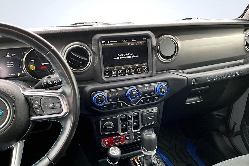 Thumbnail: 2021 Jeep Wrangler - 15