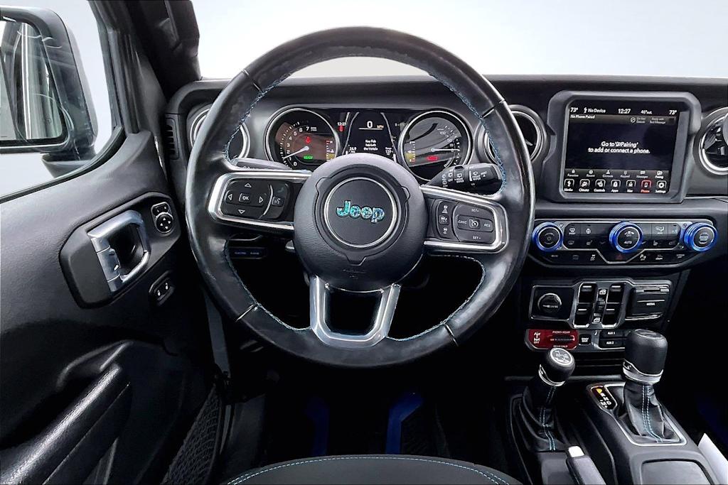 Thumbnail: 2021 Jeep Wrangler - 14