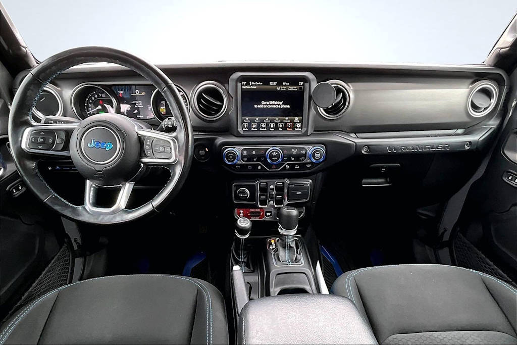 Thumbnail: 2021 Jeep Wrangler - 10