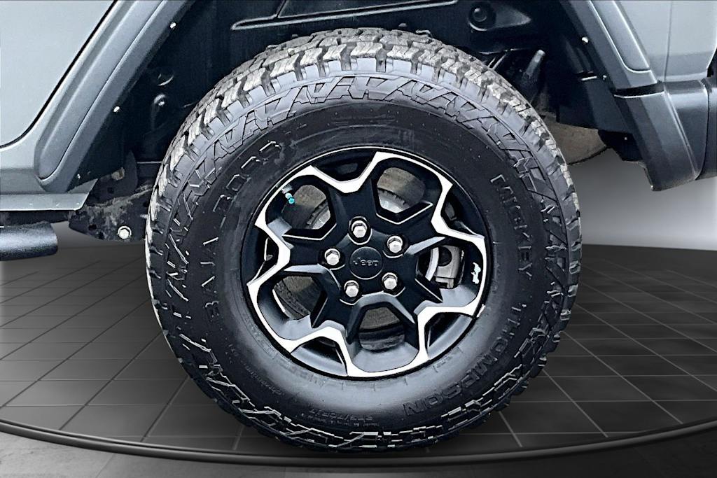 Thumbnail: 2021 Jeep Wrangler - 36