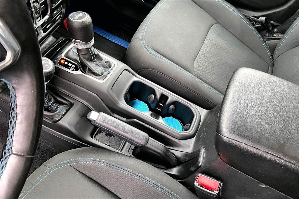 Thumbnail: 2021 Jeep Wrangler - 17