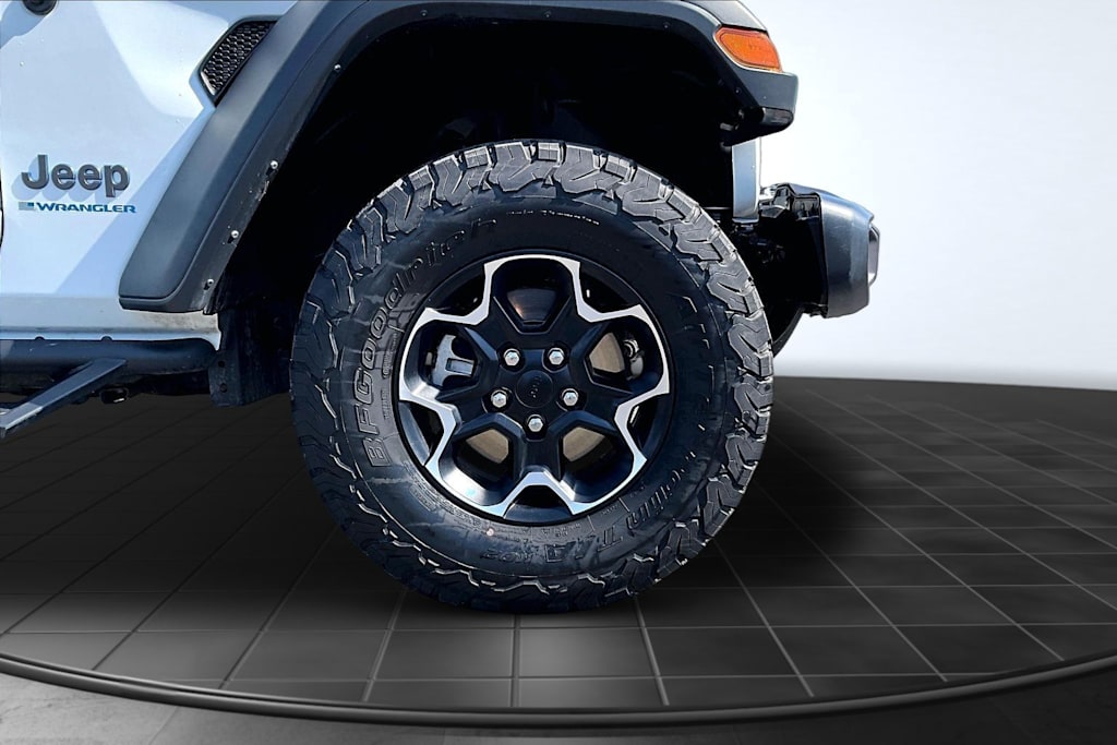 Thumbnail: 2023 Jeep Wrangler - 34