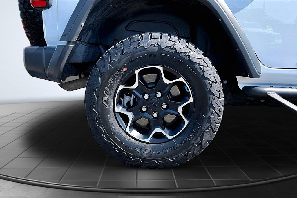 Thumbnail: 2023 Jeep Wrangler - 35