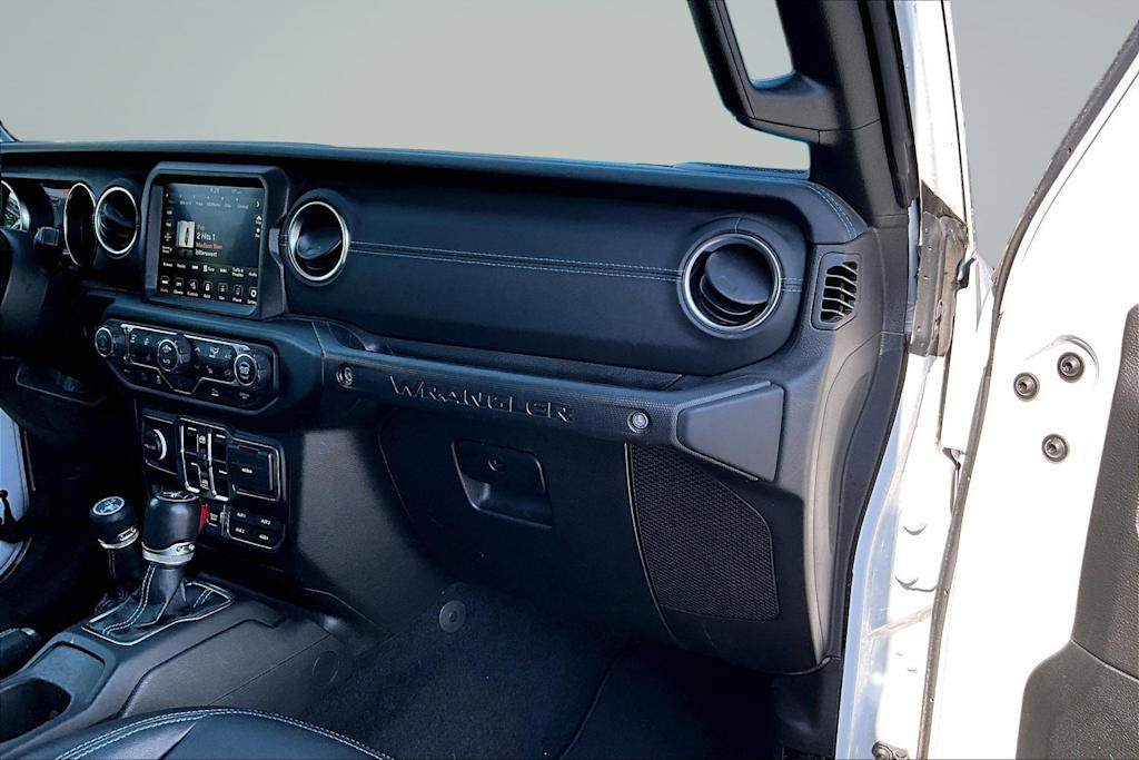 Thumbnail: 2023 Jeep Wrangler - 25