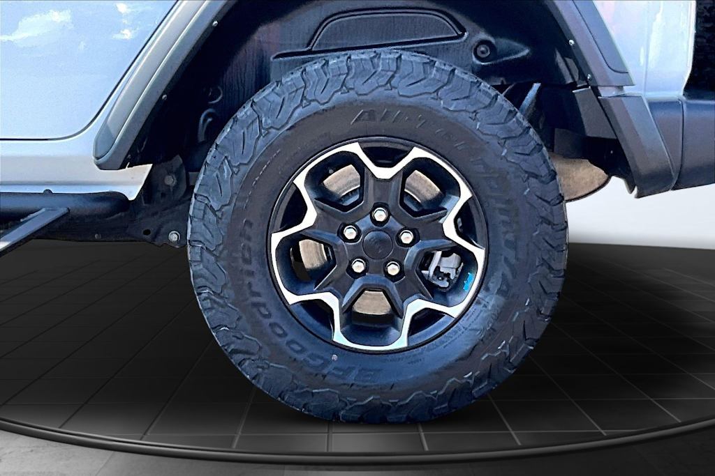 Thumbnail: 2023 Jeep Wrangler - 36