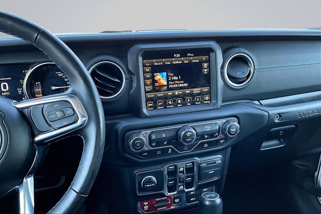 Thumbnail: 2023 Jeep Wrangler - 15