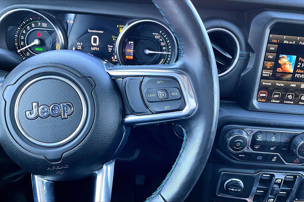 Thumbnail: 2023 Jeep Wrangler - 27
