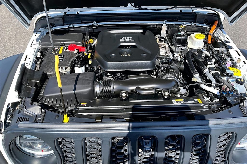 Thumbnail: 2023 Jeep Wrangler - 9
