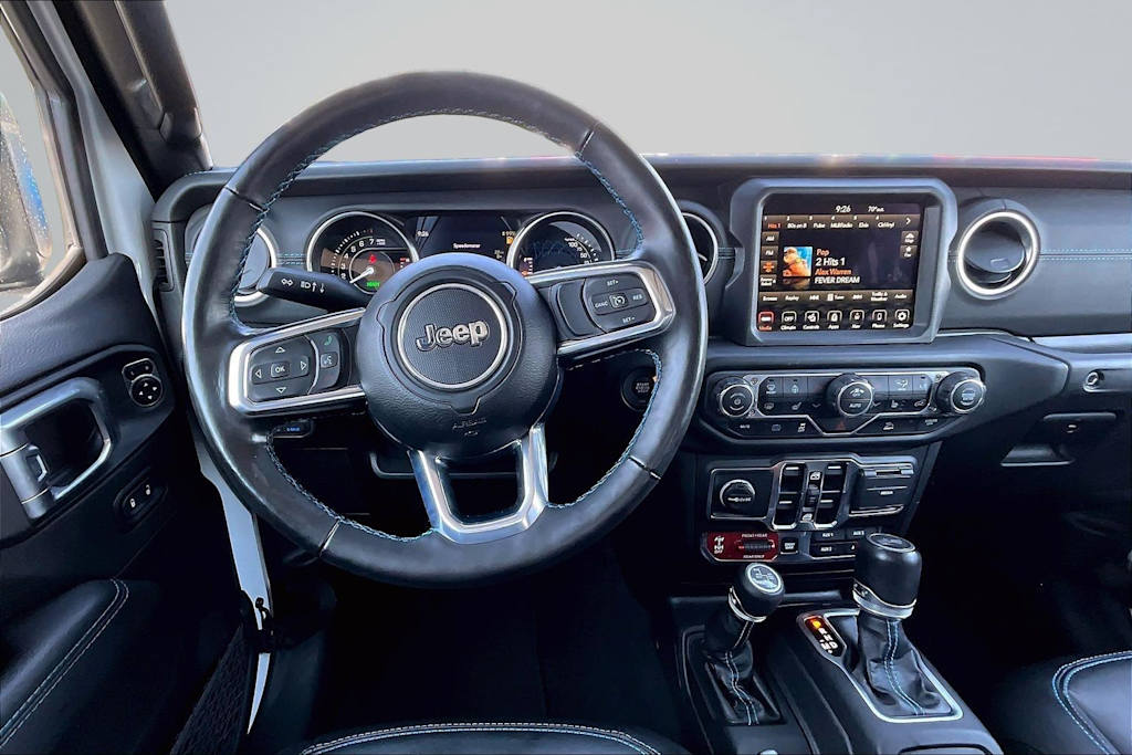 Thumbnail: 2023 Jeep Wrangler - 14