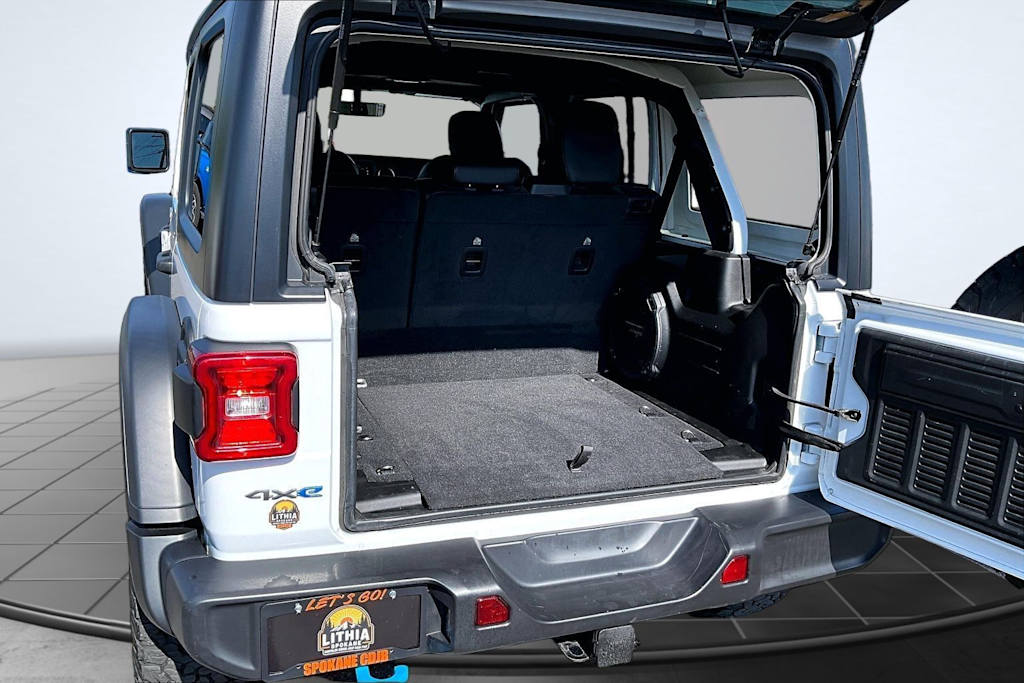 Thumbnail: 2023 Jeep Wrangler - 22