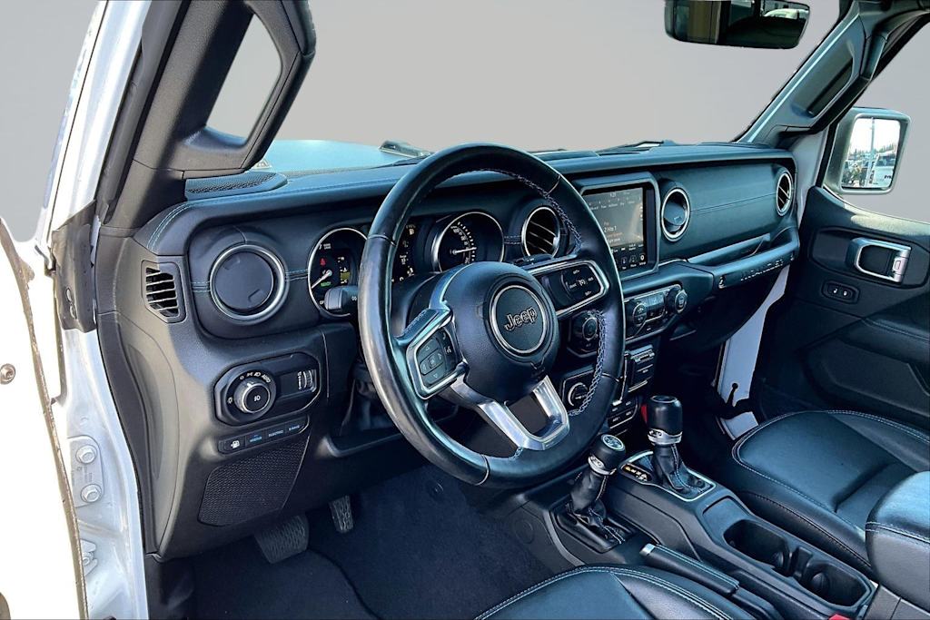 Thumbnail: 2023 Jeep Wrangler - 2