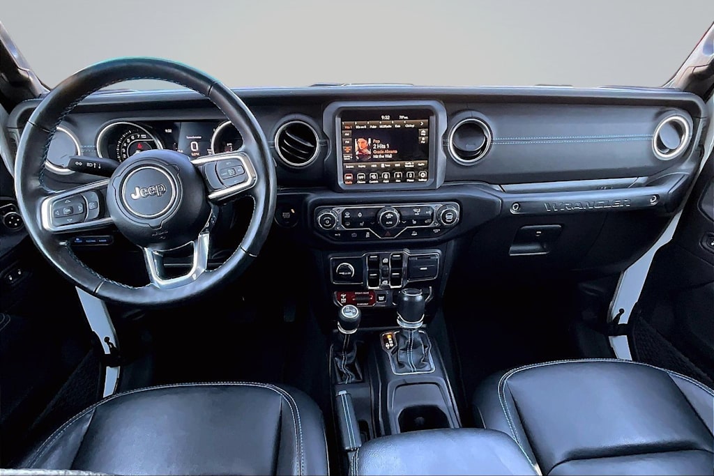 Thumbnail: 2023 Jeep Wrangler - 10