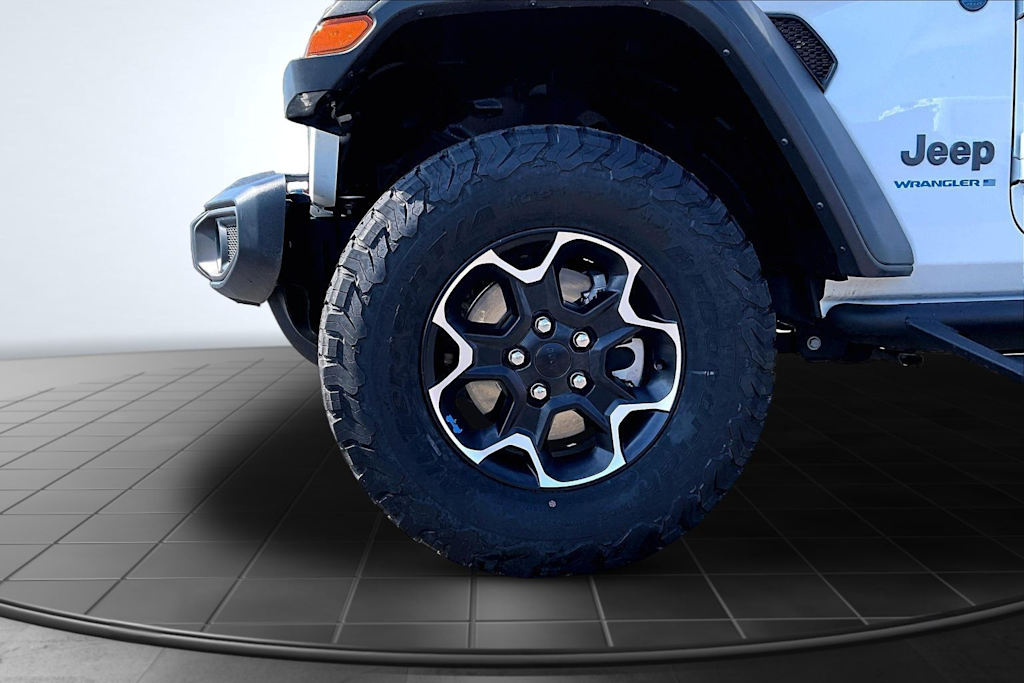 Thumbnail: 2023 Jeep Wrangler - 8