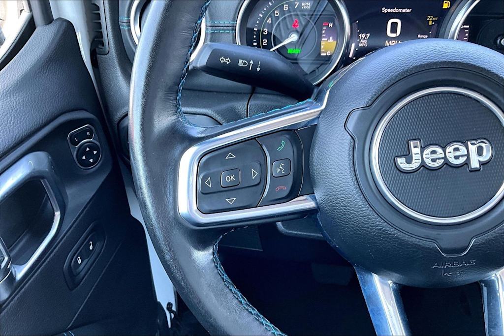 Thumbnail: 2023 Jeep Wrangler - 26