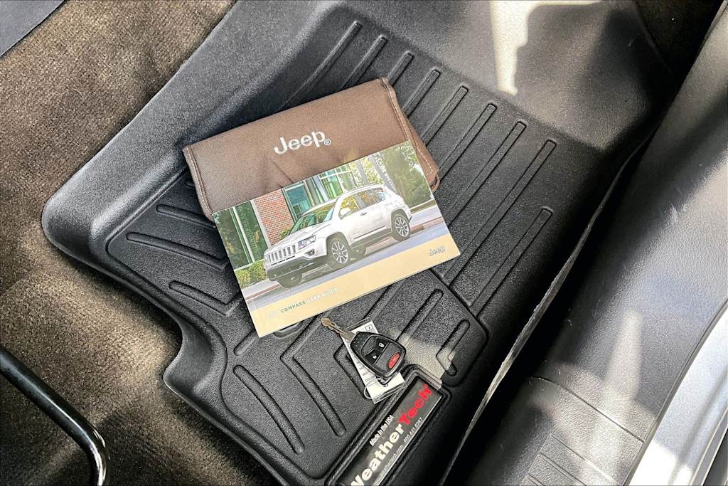 Thumbnail: 2017 Jeep Compass - 19