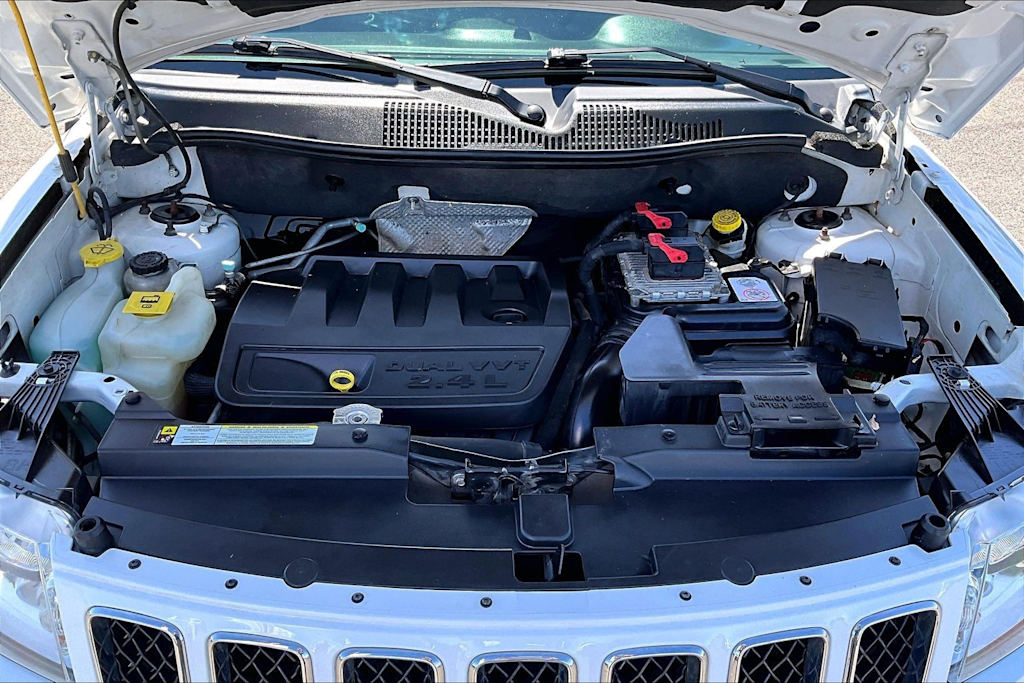 Thumbnail: 2012 Jeep Compass - 8