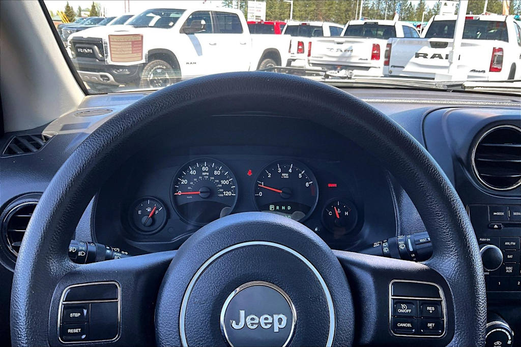 Thumbnail: 2012 Jeep Compass - 16