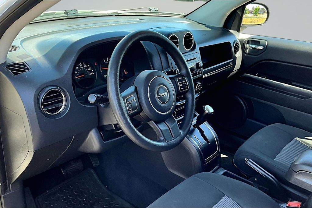 Thumbnail: 2012 Jeep Compass - 2