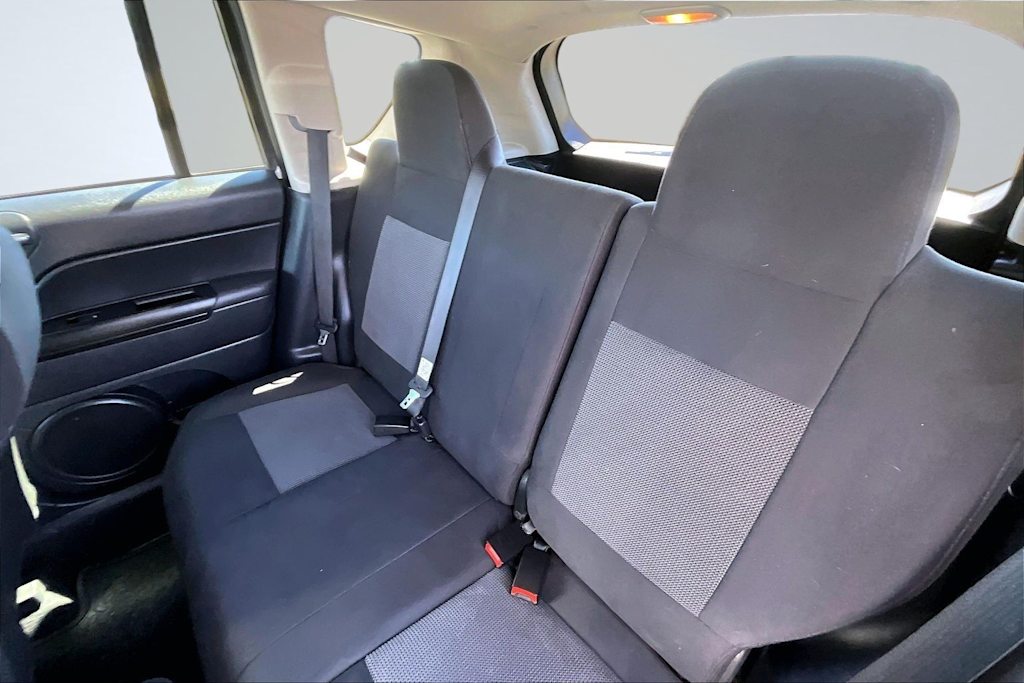 Thumbnail: 2012 Jeep Compass - 12