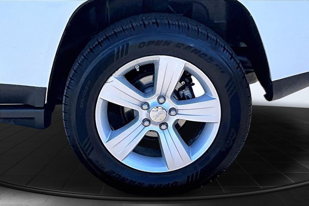 Thumbnail: 2012 Jeep Compass - 36