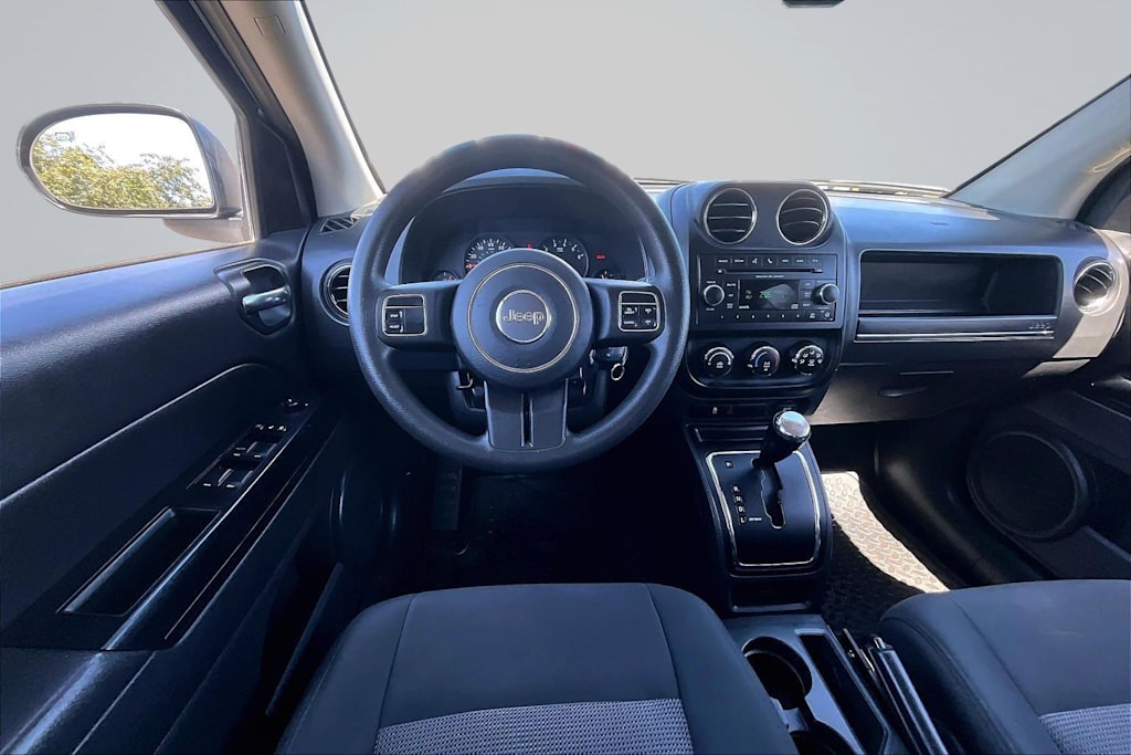 Thumbnail: 2012 Jeep Compass - 13