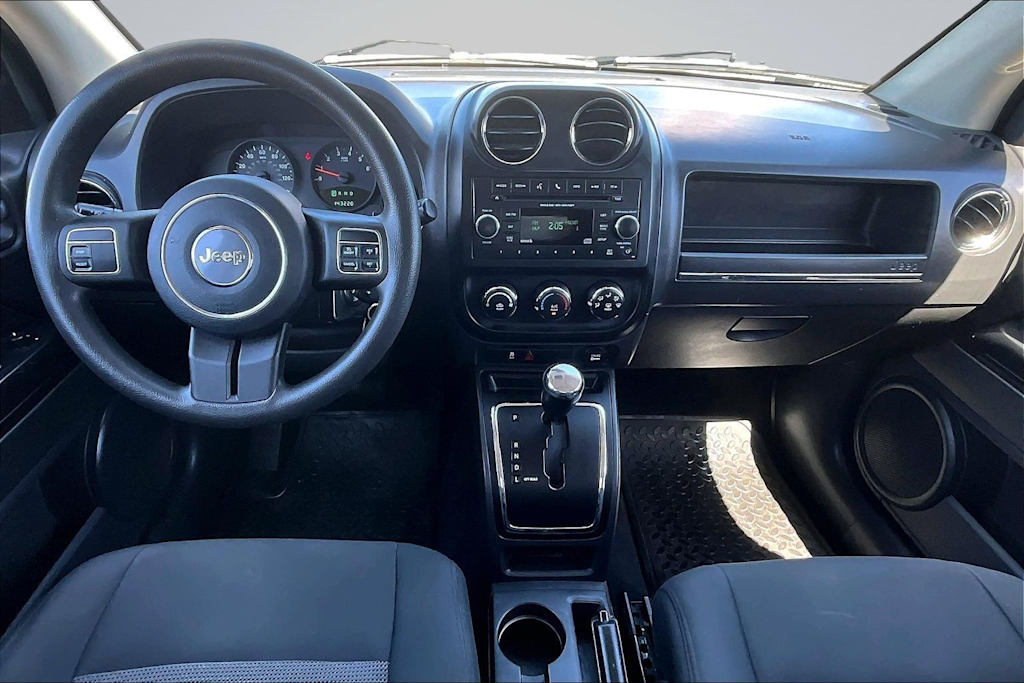 Thumbnail: 2012 Jeep Compass - 9