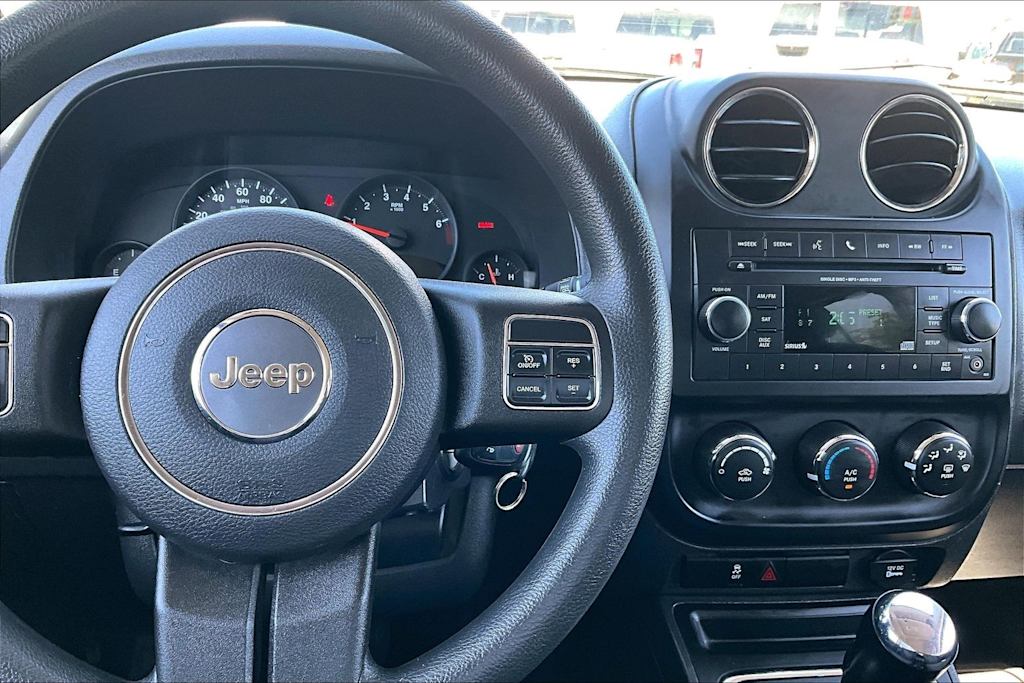 Thumbnail: 2012 Jeep Compass - 27