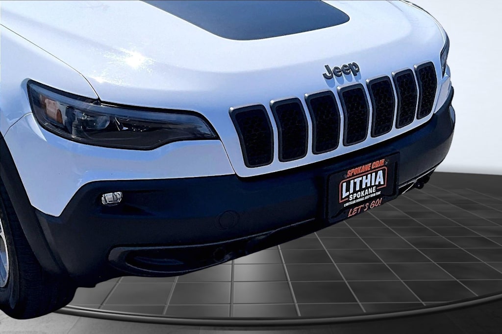 Thumbnail: 2020 Jeep Cherokee - 33