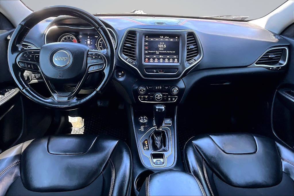Thumbnail: 2020 Jeep Cherokee - 10