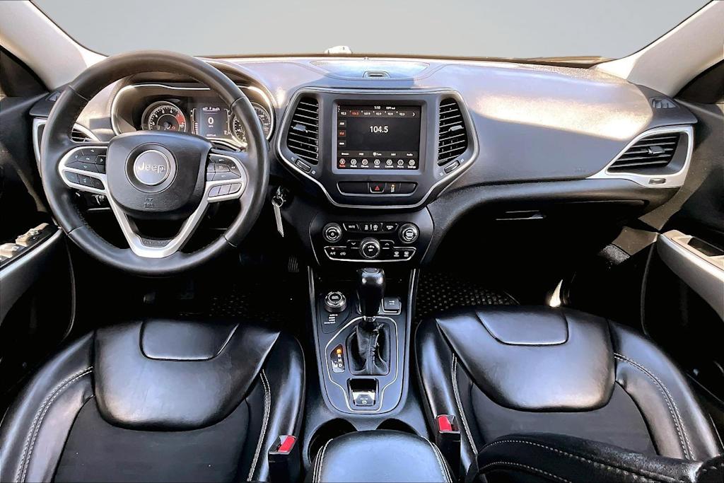 Thumbnail: 2022 Jeep Cherokee - 9