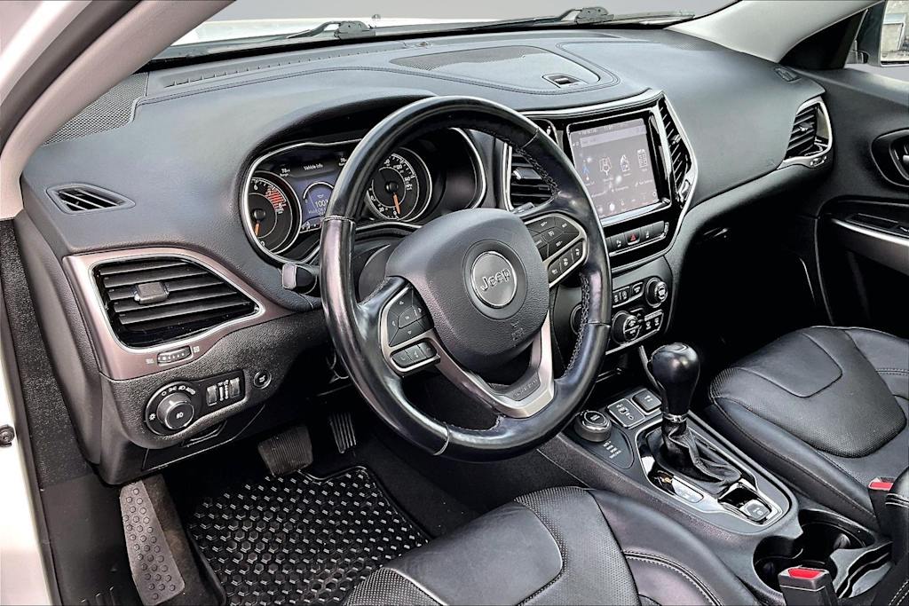 Thumbnail: 2021 Jeep Cherokee - 2