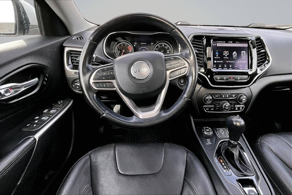 Thumbnail: 2021 Jeep Cherokee - 14