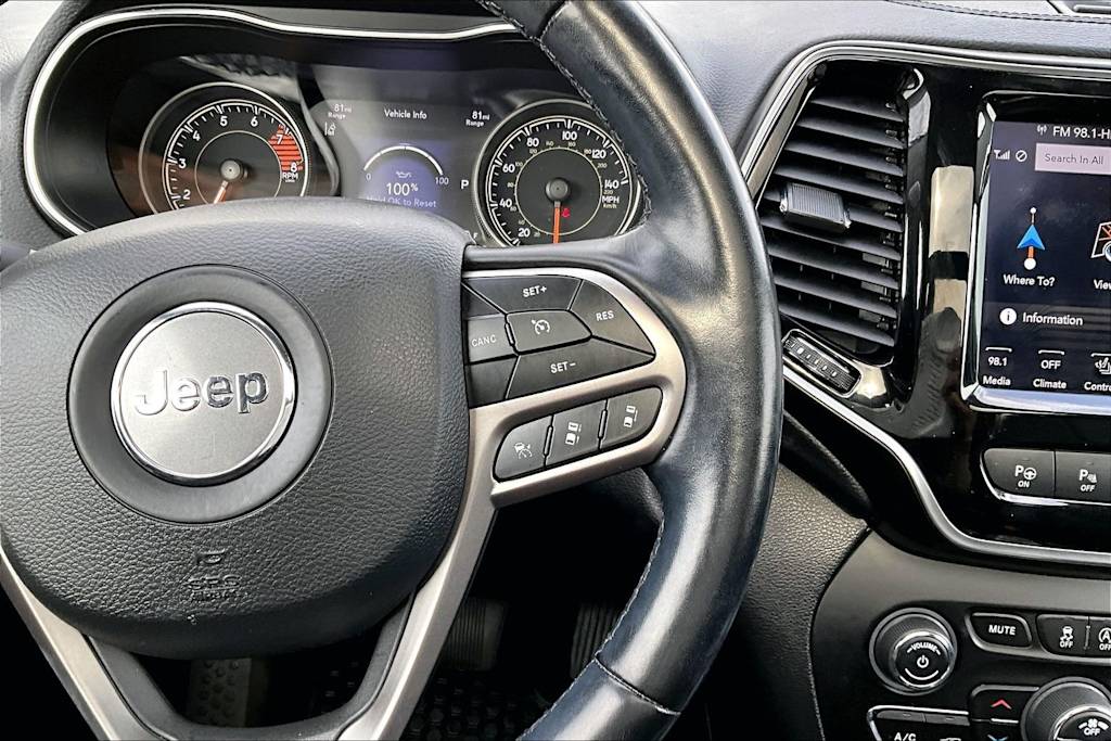 Thumbnail: 2021 Jeep Cherokee - 26