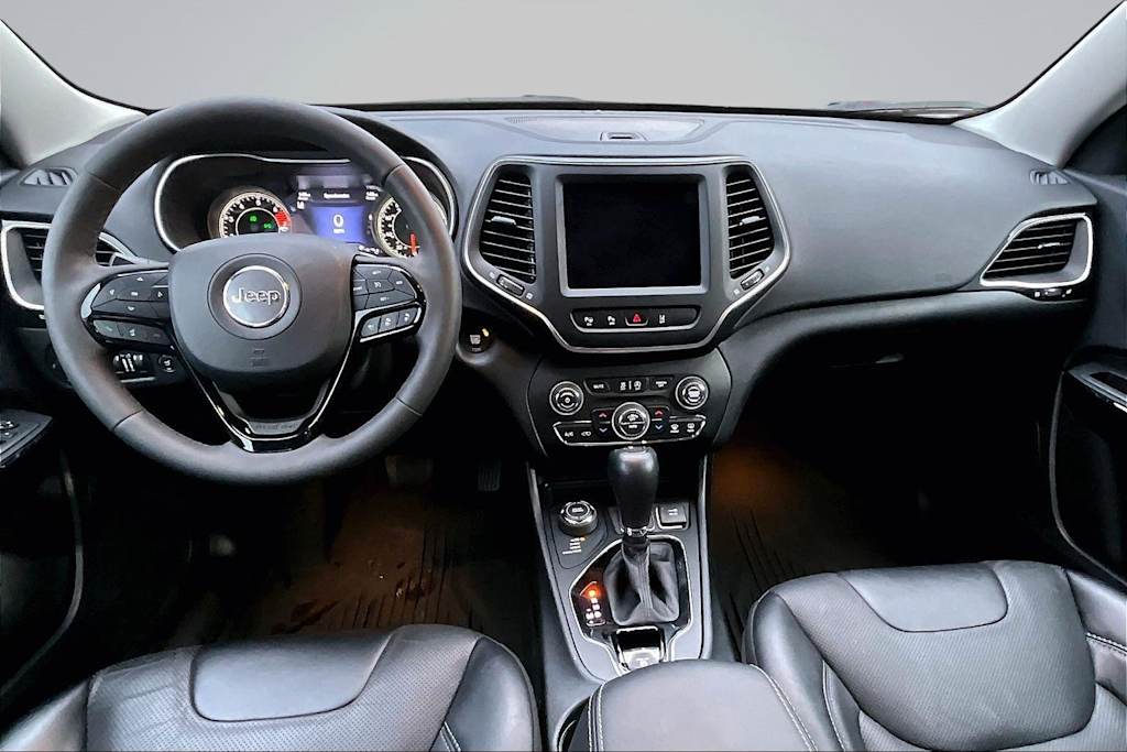 Thumbnail: 2023 Jeep Cherokee - 9