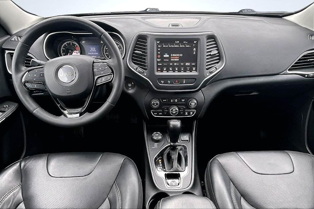 Thumbnail: 2023 Jeep Cherokee - 10