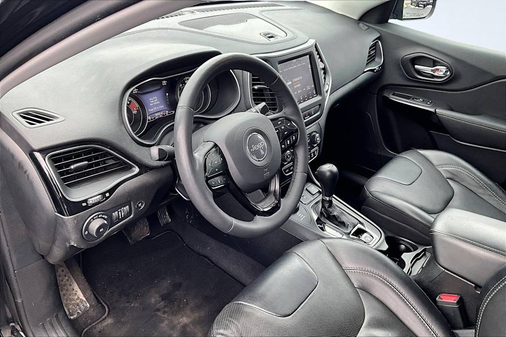 Thumbnail: 2023 Jeep Cherokee - 2