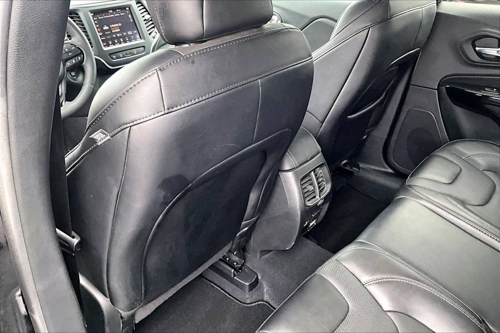 Thumbnail: 2023 Jeep Cherokee - 13