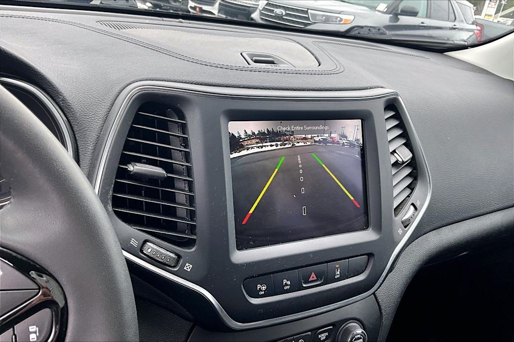 Thumbnail: 2023 Jeep Cherokee - 27