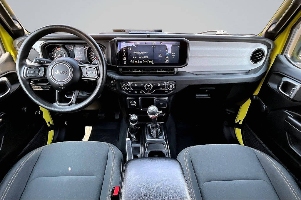 Thumbnail: 2024 Jeep Wrangler - 9