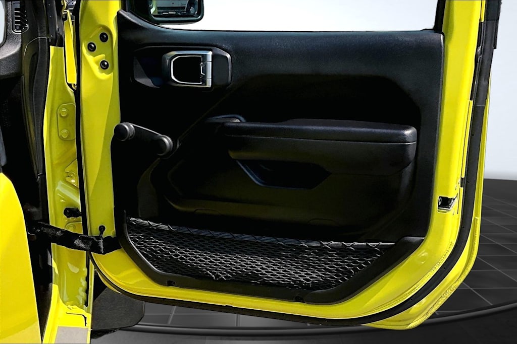 Thumbnail: 2024 Jeep Wrangler - 28