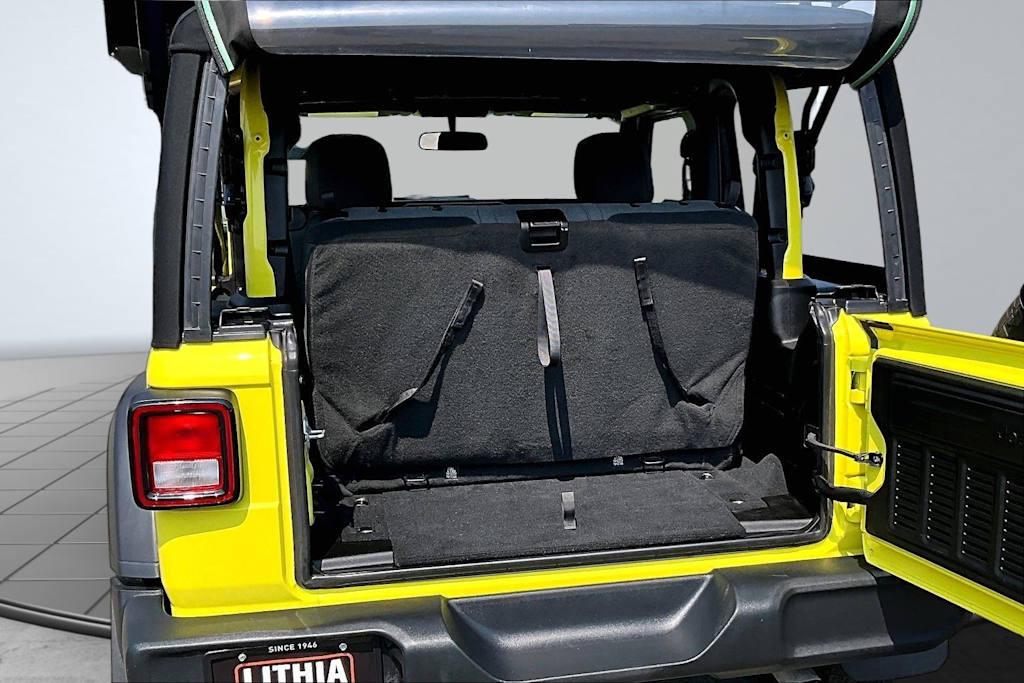 Thumbnail: 2024 Jeep Wrangler - 20