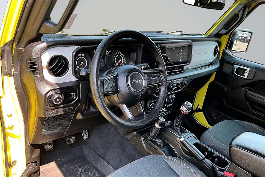 Thumbnail: 2024 Jeep Wrangler - 2