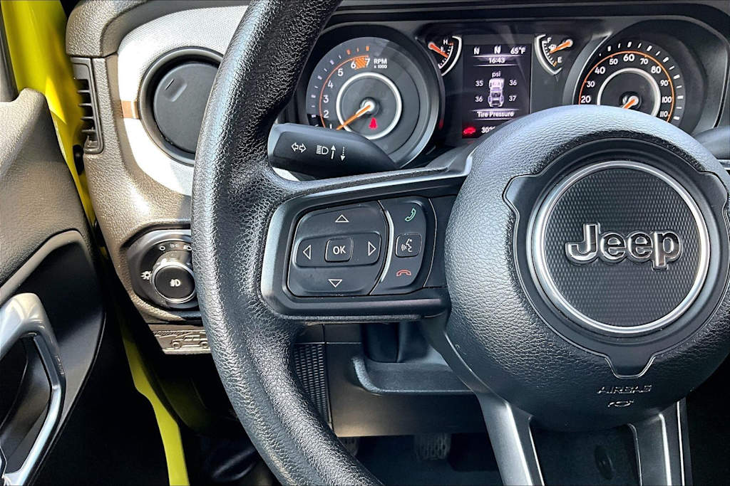 Thumbnail: 2024 Jeep Wrangler - 24