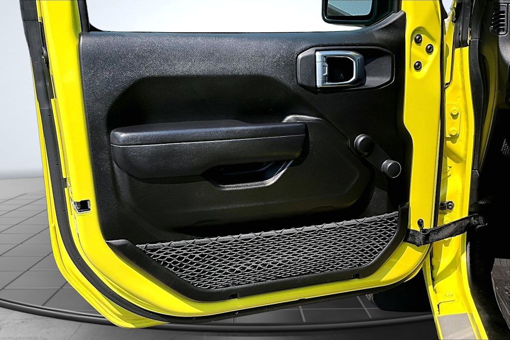Thumbnail: 2024 Jeep Wrangler - 27