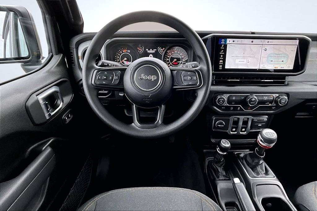 Thumbnail: 2026 Jeep Wrangler - 14