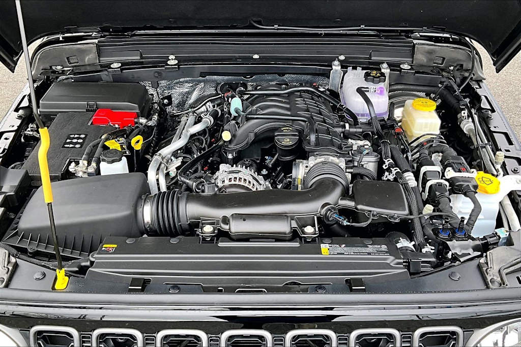 Thumbnail: 2026 Jeep Wrangler - 9