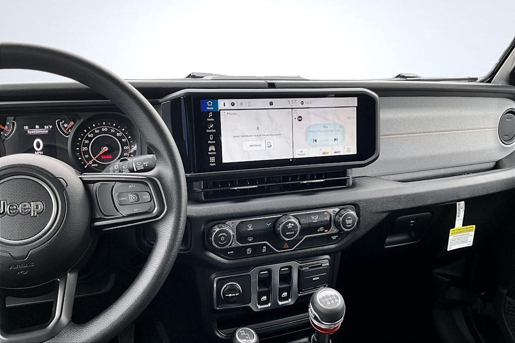 Thumbnail: 2026 Jeep Wrangler - 15