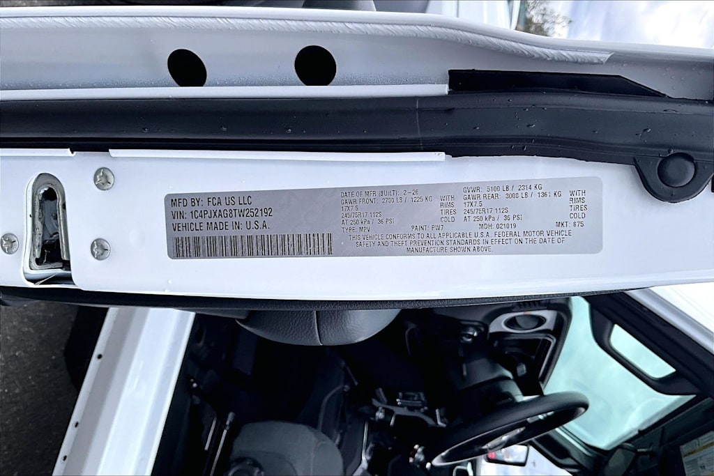 Thumbnail: 2026 Jeep Wrangler - 20